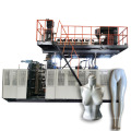 Plastic Hollow Male Female Bust Mannequin Full-length Model Making Machinery Blow Molding Machine